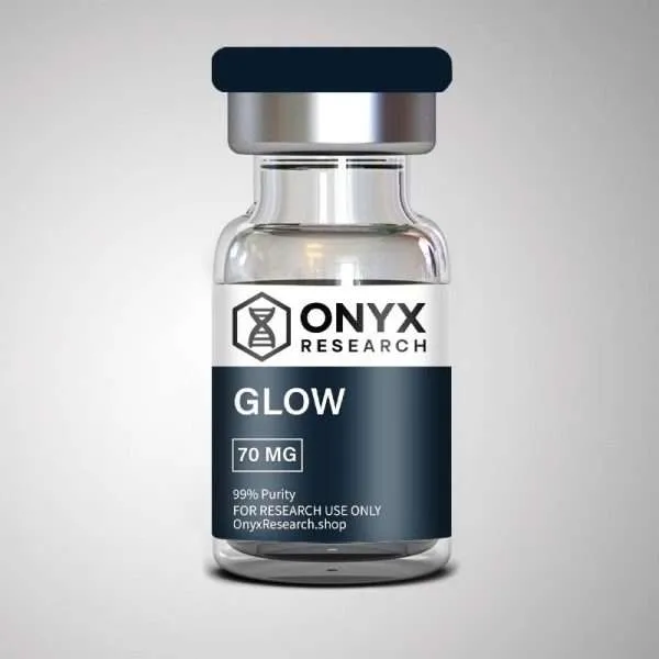 GLOW 70mg (GHK-Cu/BPC157/TB500)