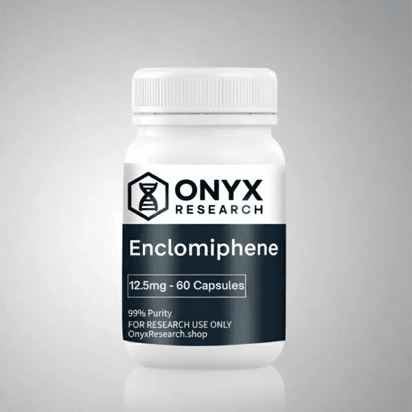Enclomiphene 12.5mg (60 Capsules)