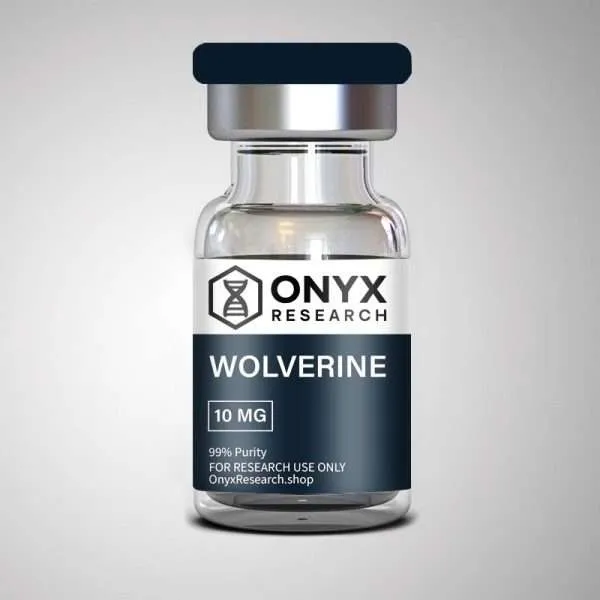 WOLVERINE 10mg  (BPC157/TB500)