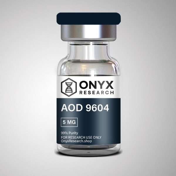 AOD 9604 5mg
