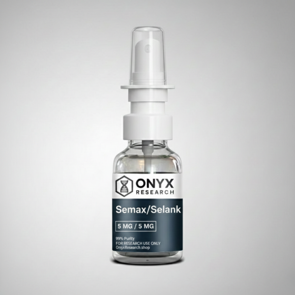 Semax/Selank Nasal Spray
